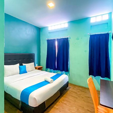 Hotel Reddoorz At Sentosa Jaya Helvetia Medan Exteriér fotografie