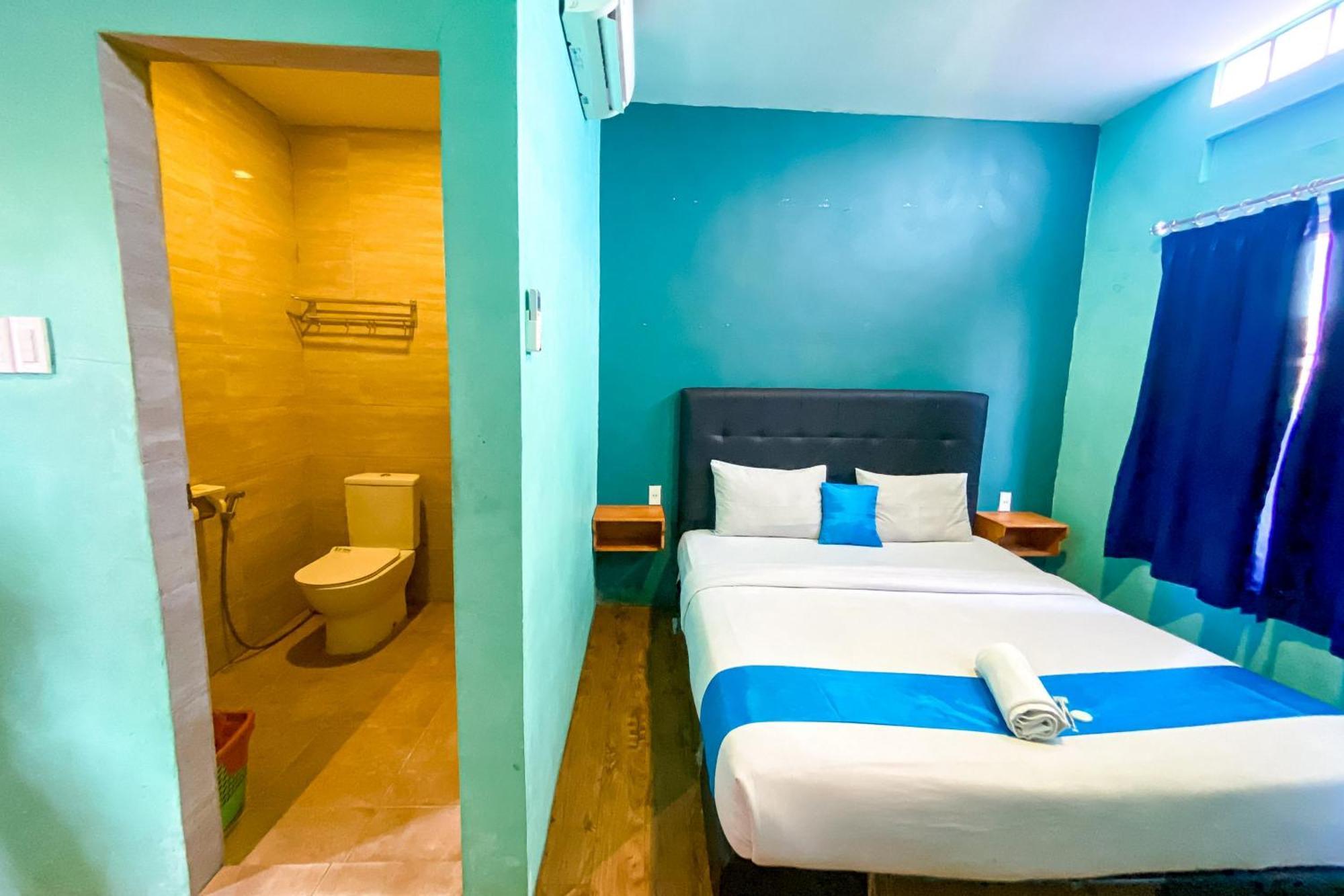 Hotel Reddoorz At Sentosa Jaya Helvetia Medan Exteriér fotografie