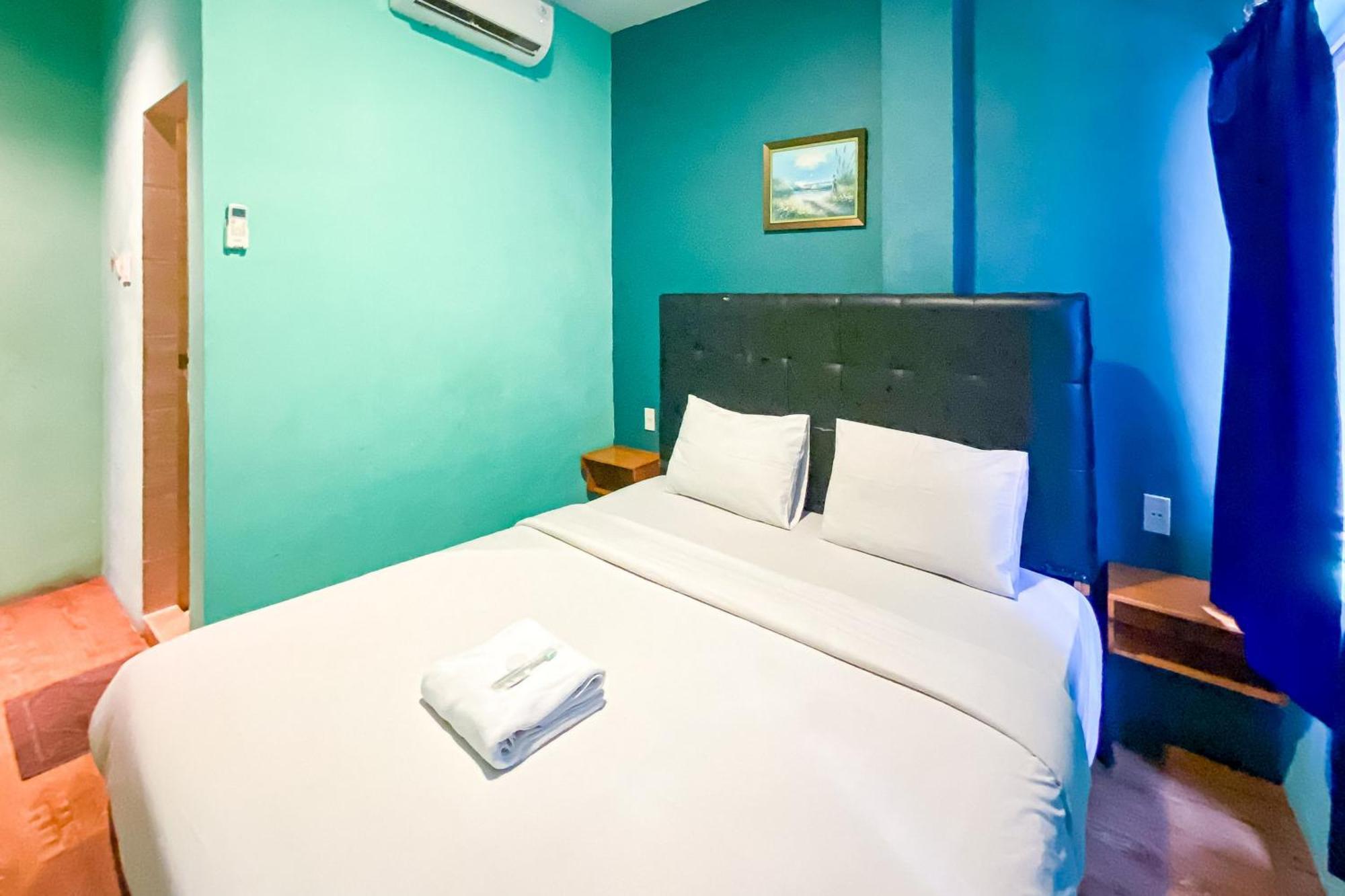 Hotel Reddoorz At Sentosa Jaya Helvetia Medan Exteriér fotografie