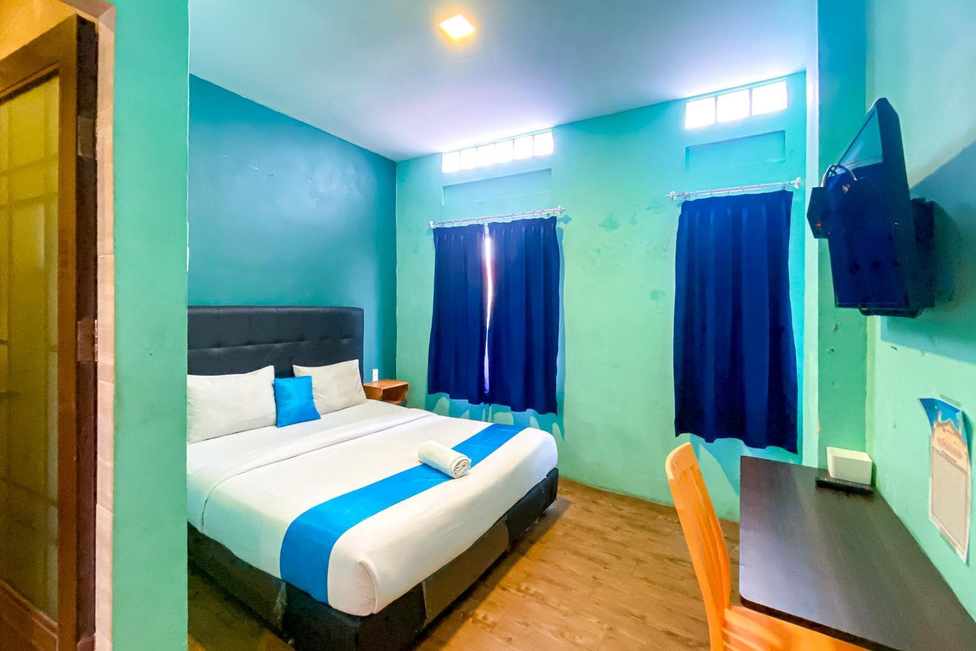 Hotel Reddoorz At Sentosa Jaya Helvetia Medan Exteriér fotografie