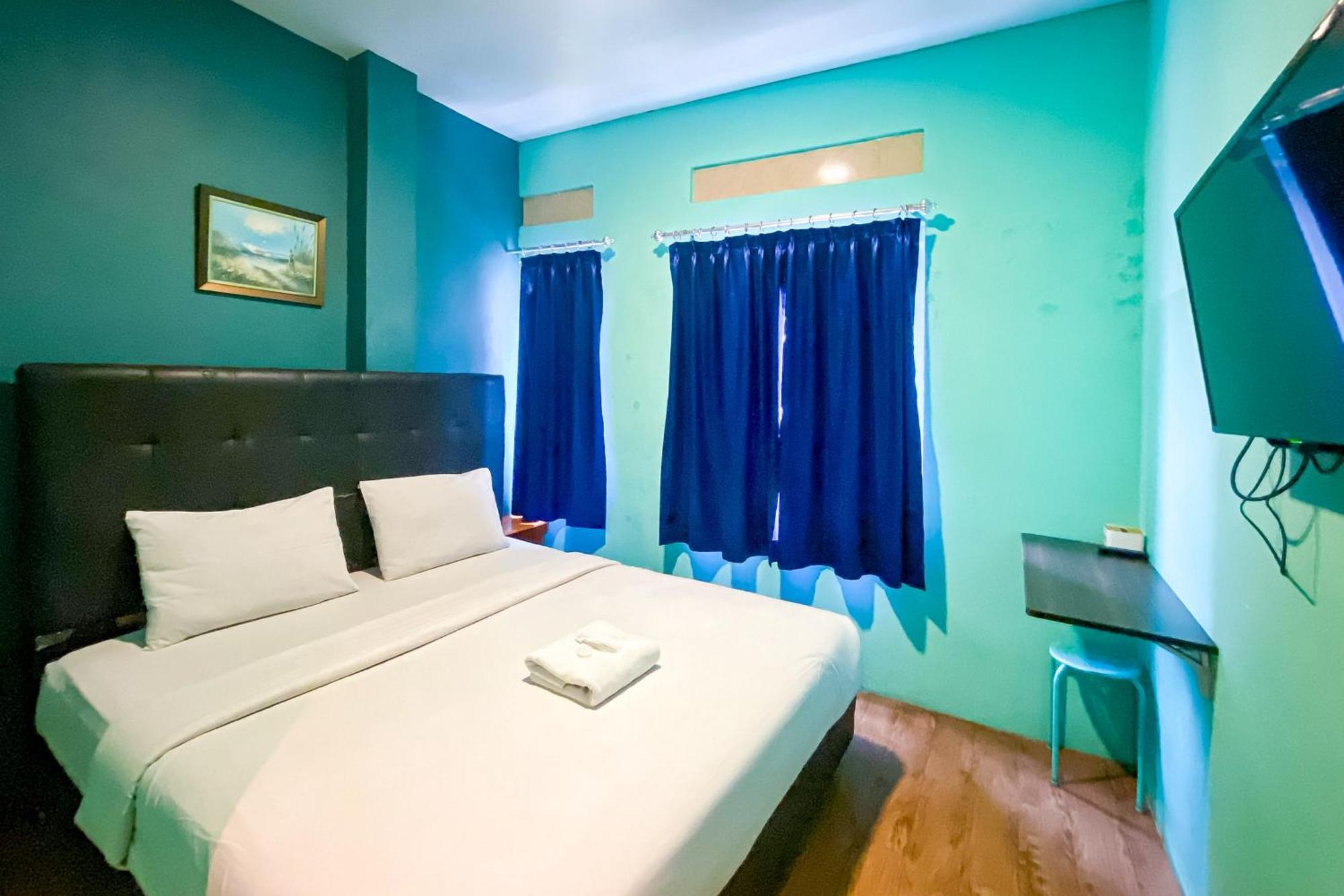 Hotel Reddoorz At Sentosa Jaya Helvetia Medan Exteriér fotografie
