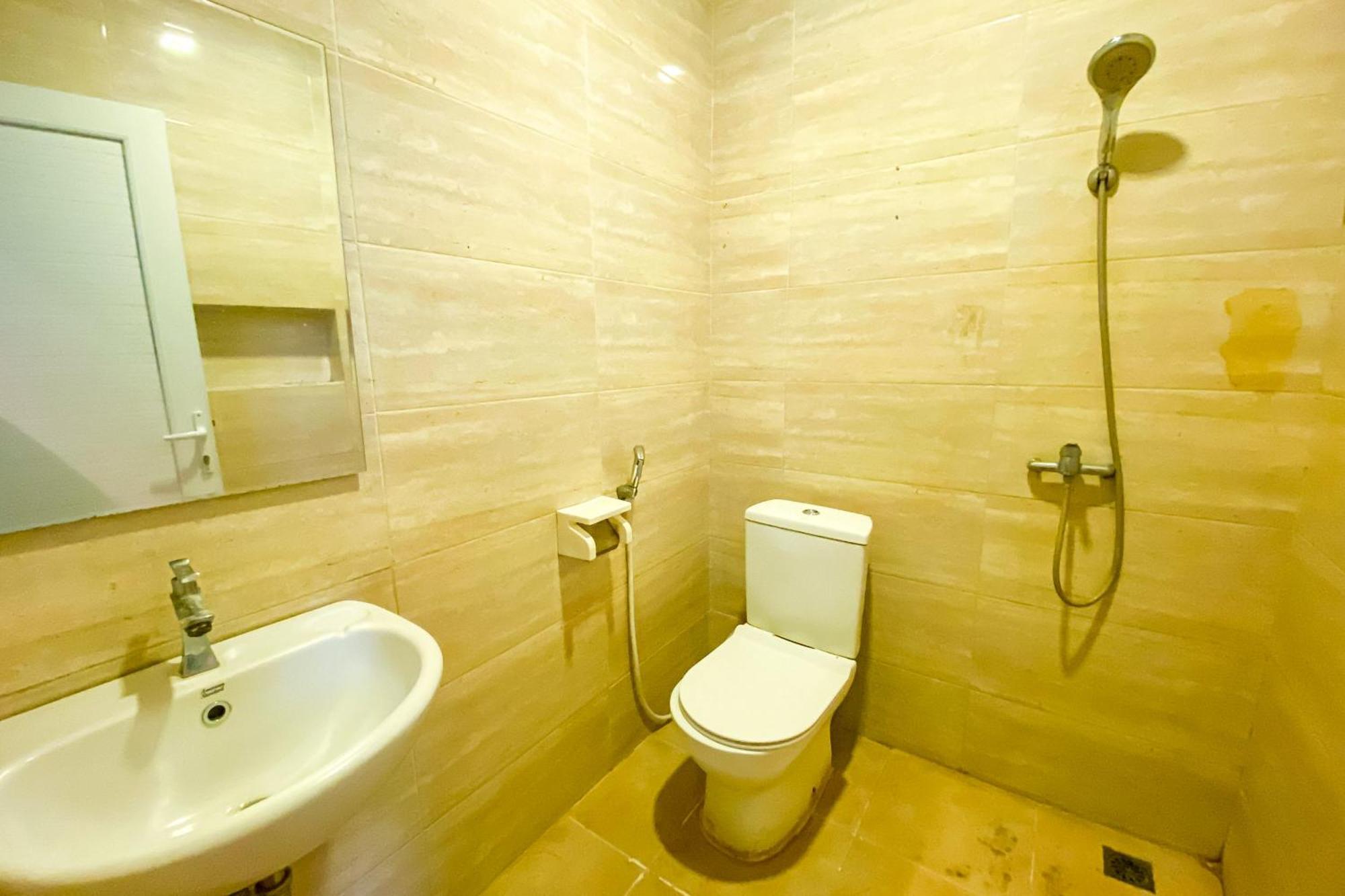 Hotel Reddoorz At Sentosa Jaya Helvetia Medan Exteriér fotografie