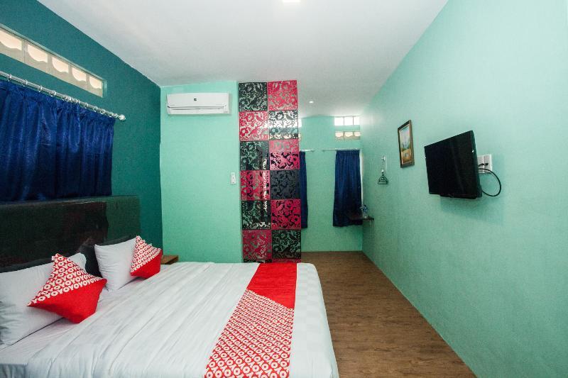 Hotel Reddoorz At Sentosa Jaya Helvetia Medan Exteriér fotografie